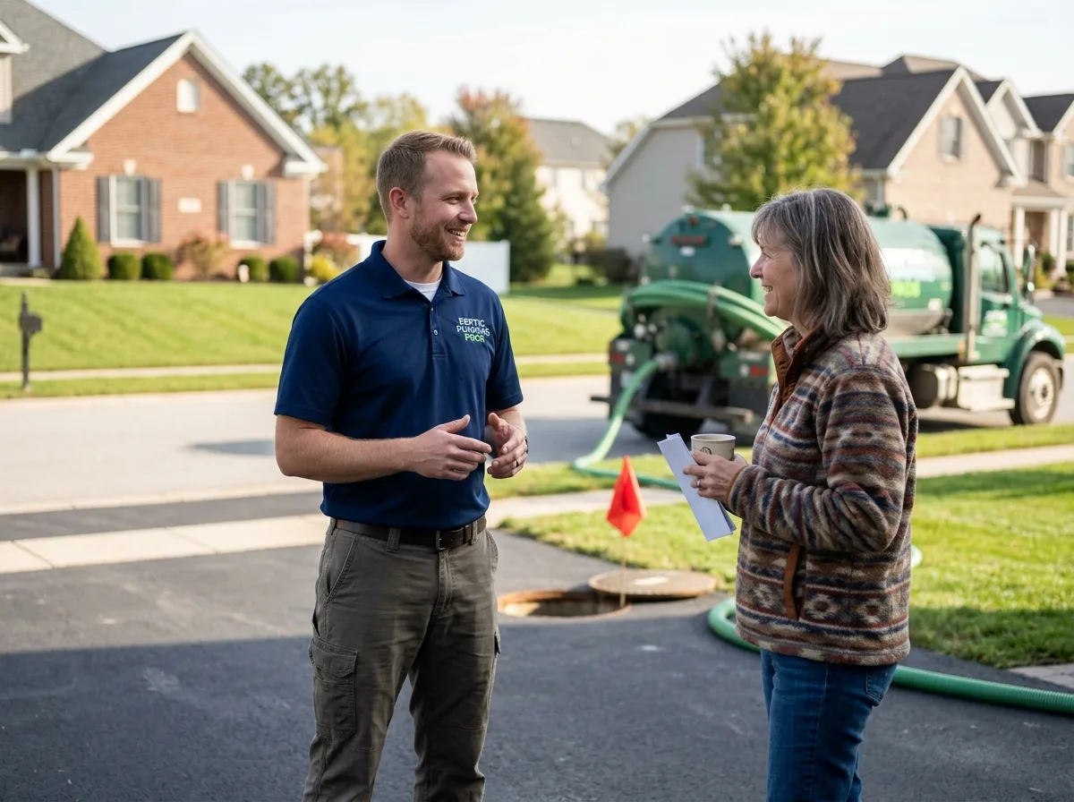 Septic Tank Pumping Brocton, NY FAQs